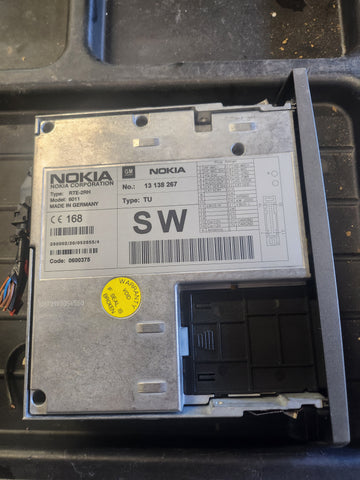 Modul telefon Nokia pentru Opel Vectra C 1.9 diesel 150cp Modul telefon Nokia pentru Opel Vectra C 1.9 diesel 150cp