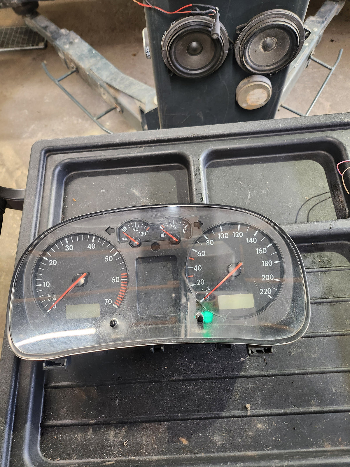 Ceas bord pentru Volkswagen Golf 4 1.6 benzina