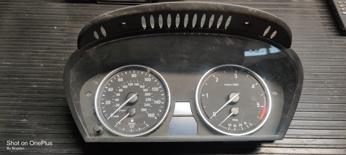 Ceas Bord pentru BMW seria 5 E60/E61