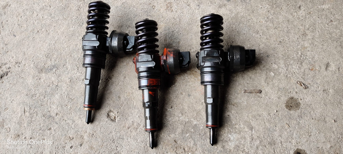 INJECTOR VOLKSWAGEN 1.9 TDI 116CP EURO 4