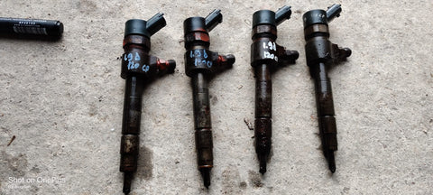 INJECTOR OPEL 1.9 120CP