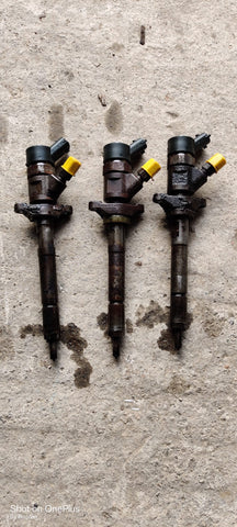 INJECTOR VOLVO 1.6 DIESEL 109 CP