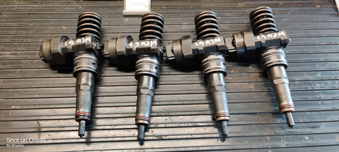 Injector Volkswagen 1.9 Diesel 116 CP