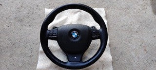 Volan M cu Airbag pentru BMW seria 5 F10/F11