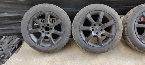 Set Jante originale Mercedes-Benz 16”